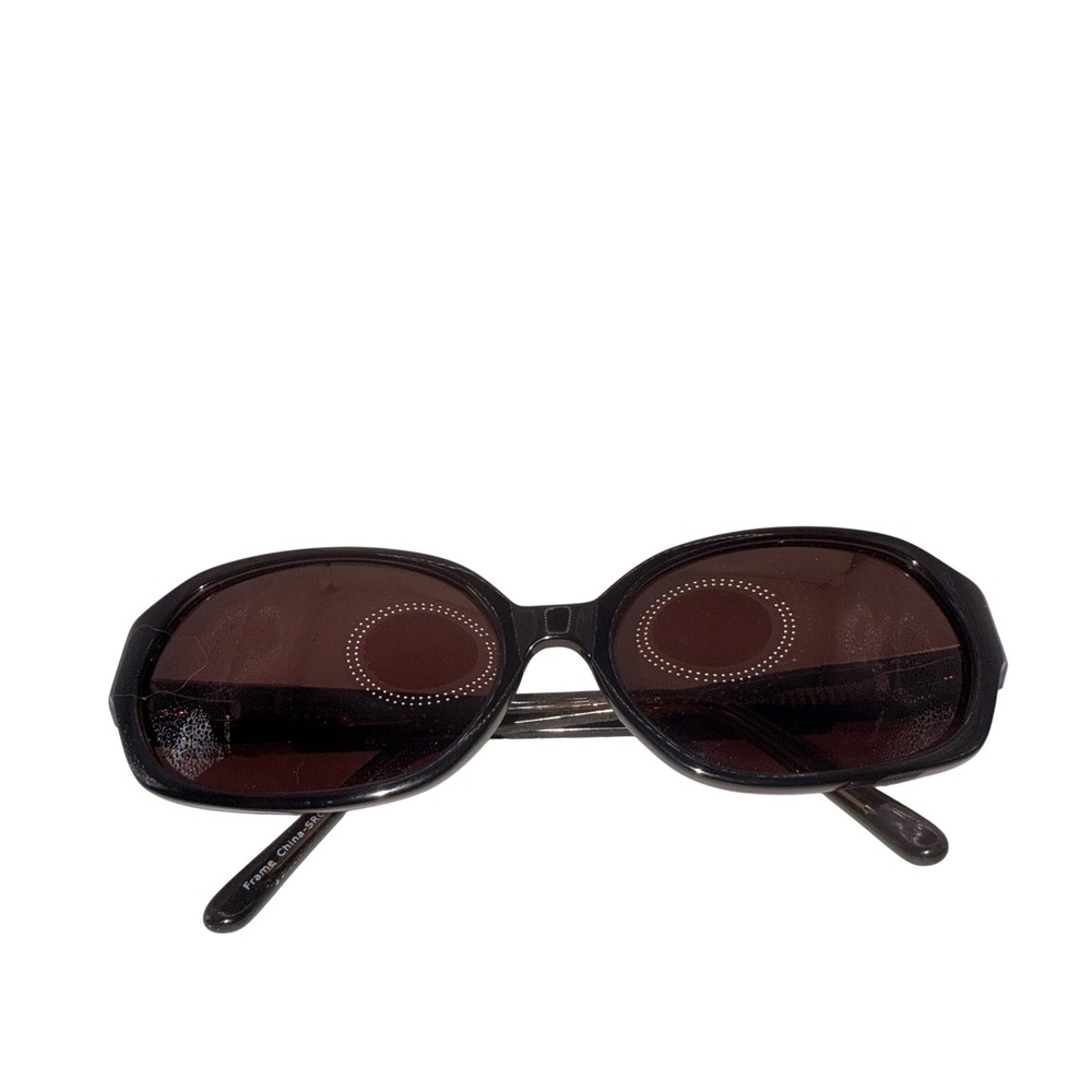 Oversized Women's Sunglasses Brown Lens & Frame Stylish‎ Designer